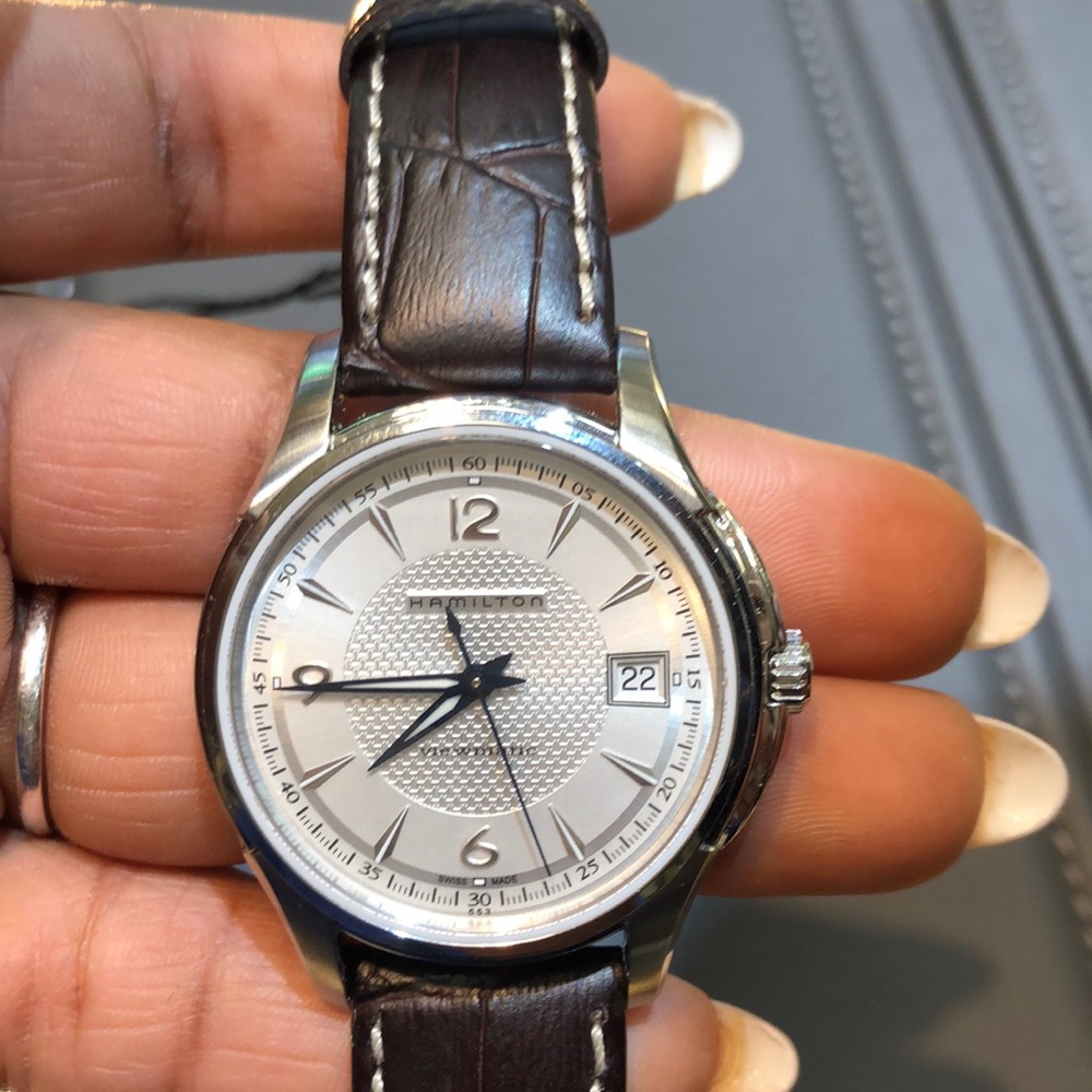 Hamilton Automatic Watch - image 2